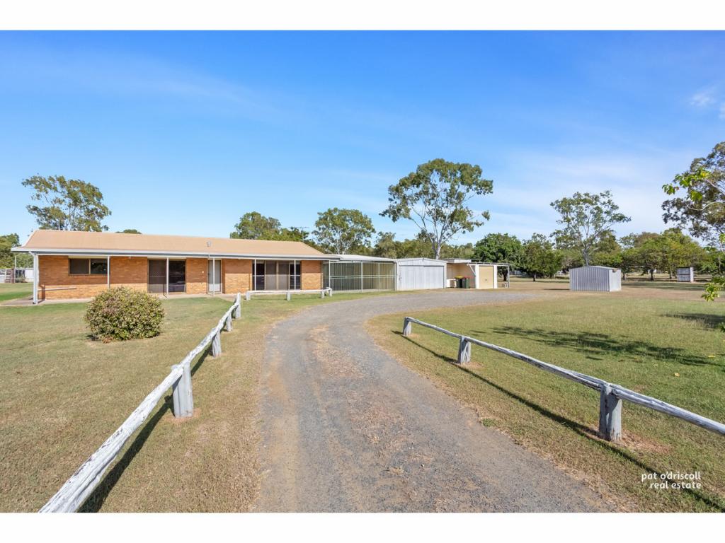 23 Brooks St, Gracemere, QLD 4702