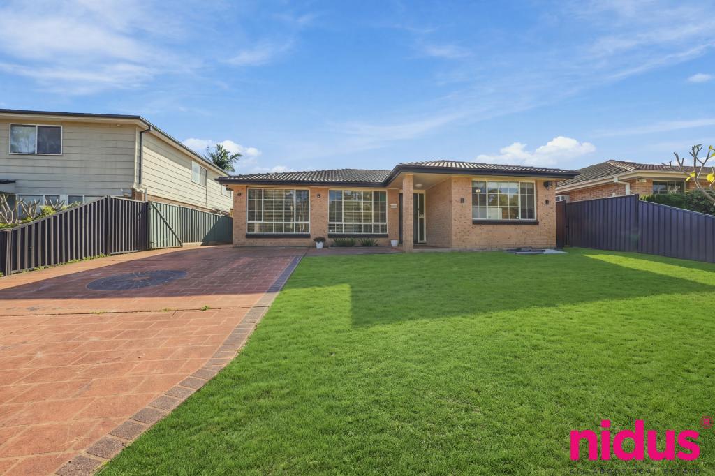 202 Hyatts Rd, Plumpton, NSW 2761