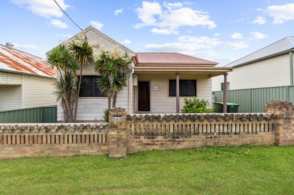 343 Lang St, Kurri Kurri, NSW 2327