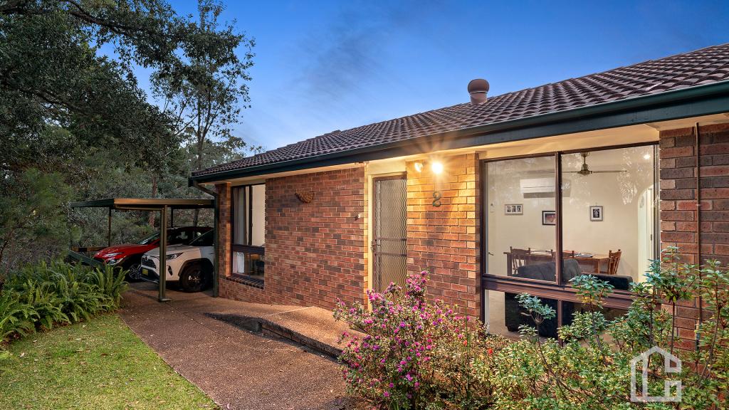 2/92-110 Lalor Dr, Springwood, NSW 2777