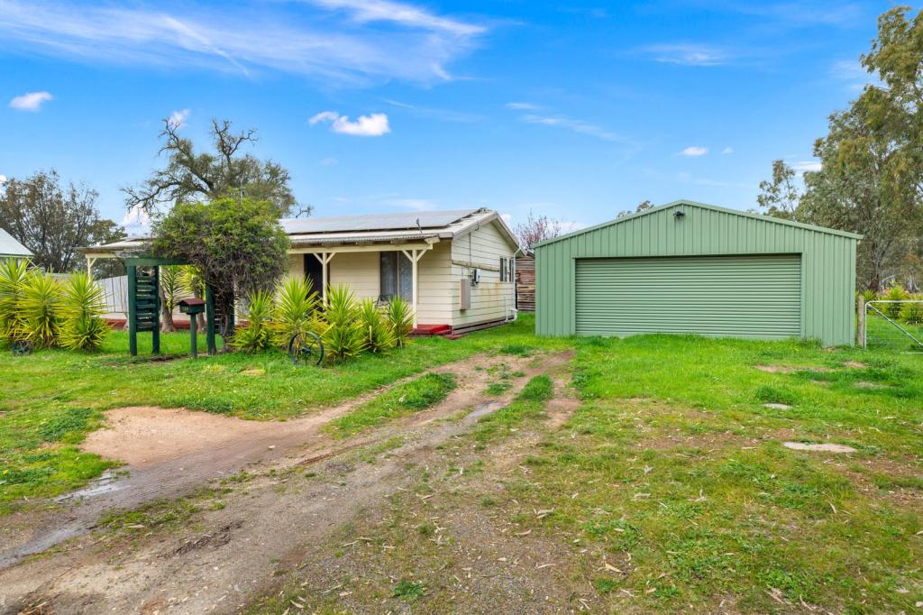 120 Vernon St, Korong Vale, VIC 3520