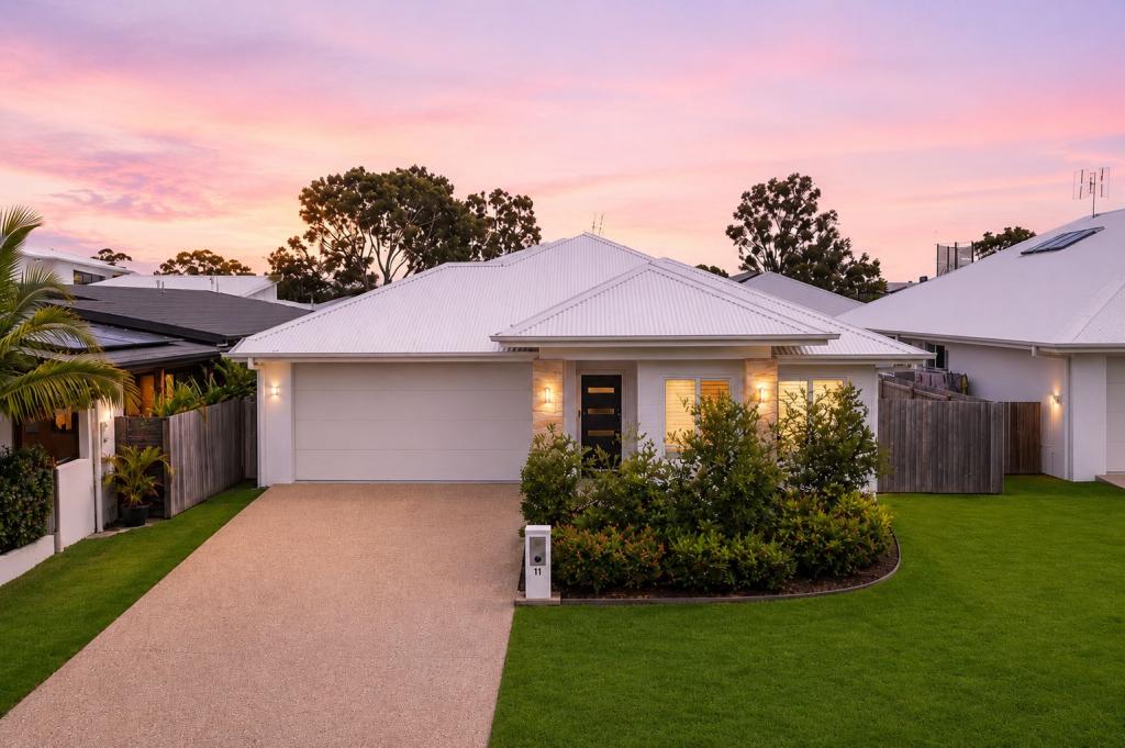 11 Caddy Lane, Rosslea, QLD 4812