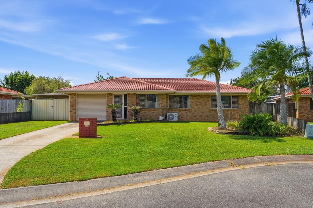 17 Scotts Ct, Kallangur, QLD 4503