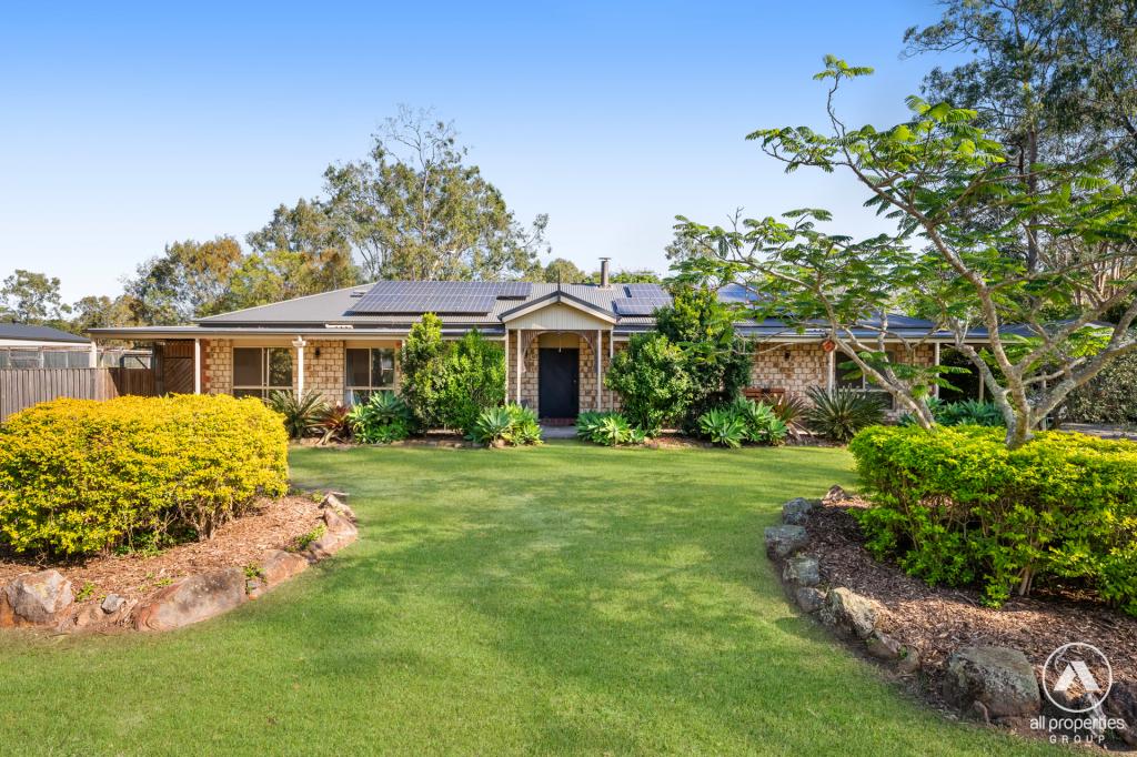359-361 Equestrian Dr, New Beith, QLD 4124