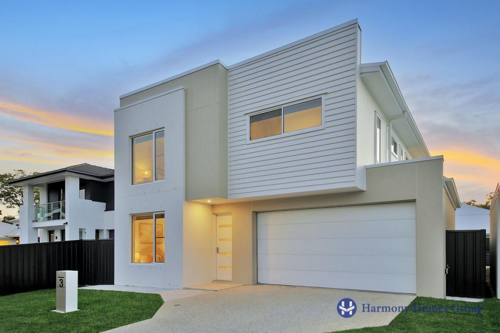 3 Georgia Cl, Birkdale, QLD 4159