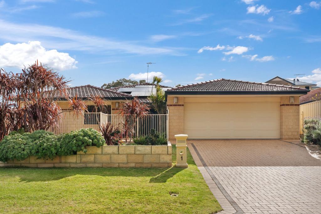 1 RIXOM VSTA, BALDIVIS, WA 6171