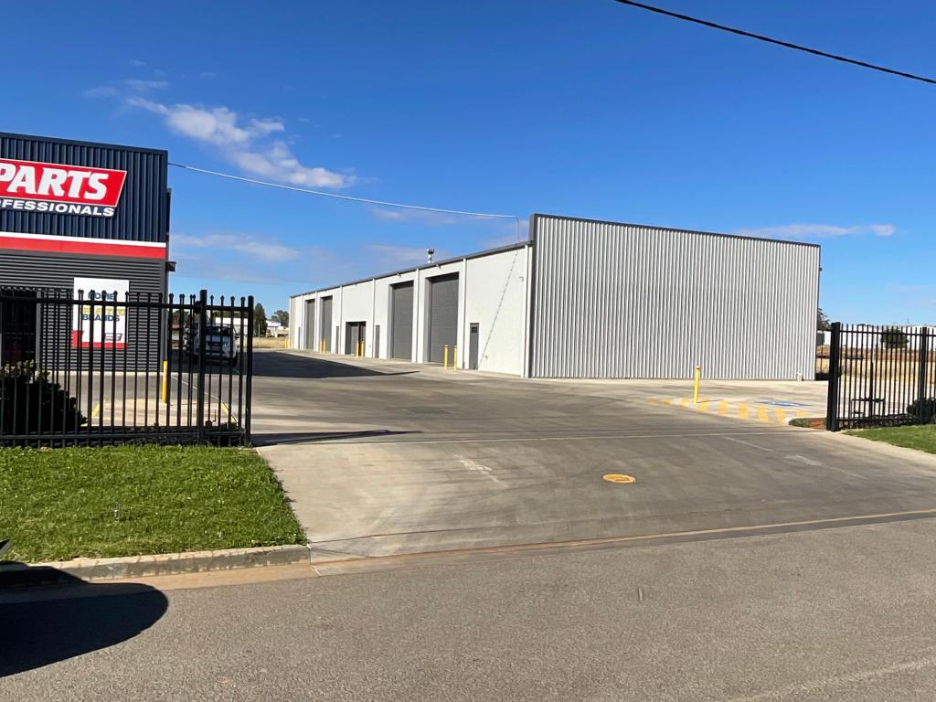 2/5-7 Best St, Griffith, NSW 2680