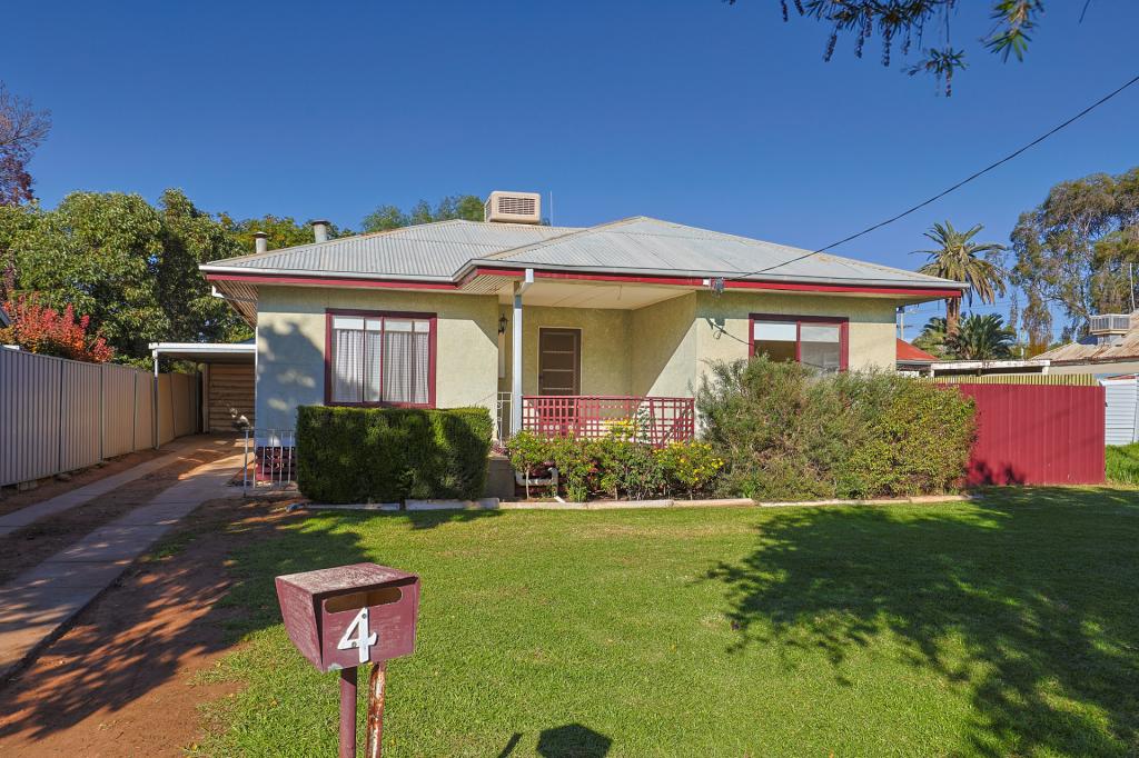 4 Chaffey St, Merbein, VIC 3505