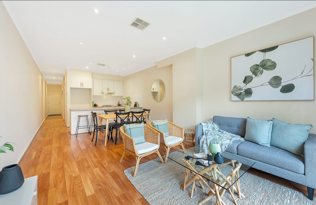 2/1-3 MARY ST, MAWSON LAKES, SA 5095