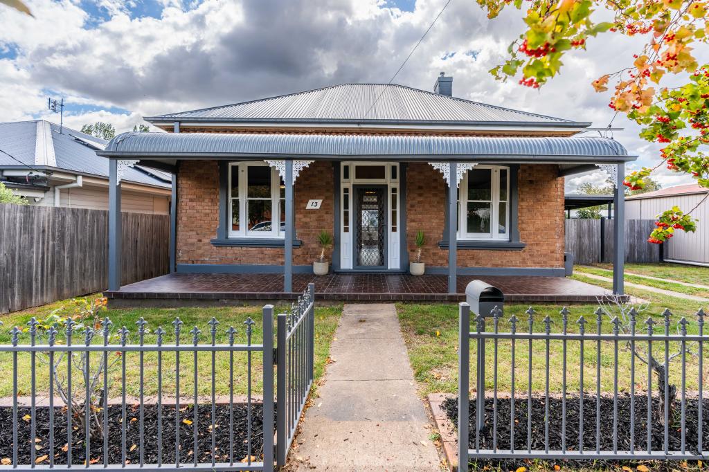 13 Icely Rd, Orange, NSW 2800