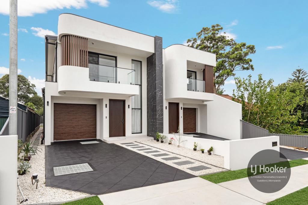 11 Webb St, Merrylands, NSW 2160