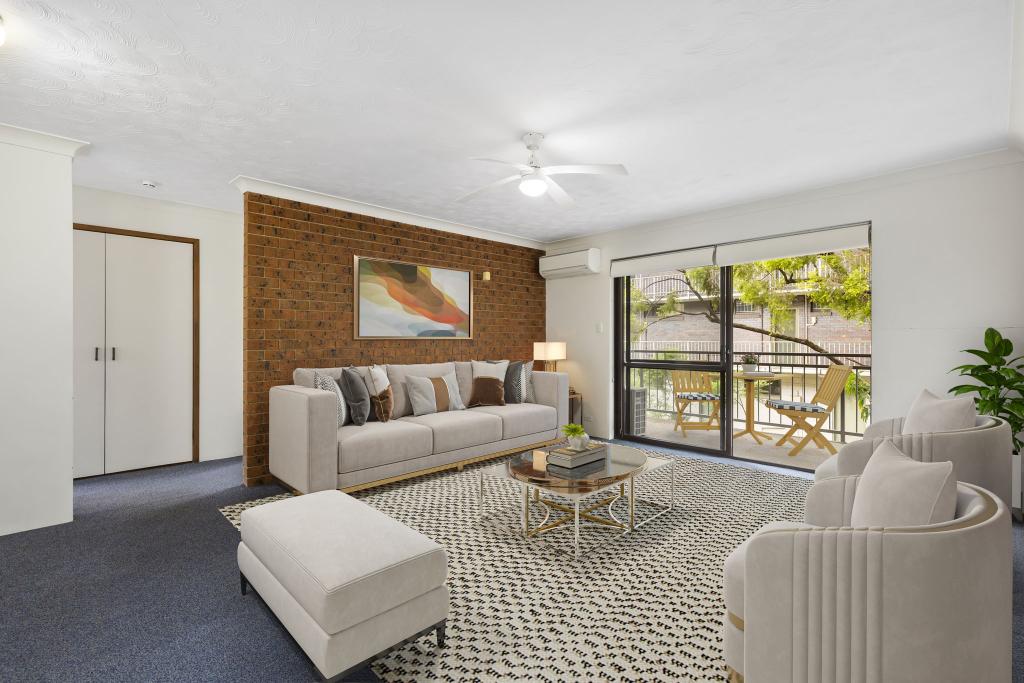 2/14 Brisbane St, St Lucia, QLD 4067