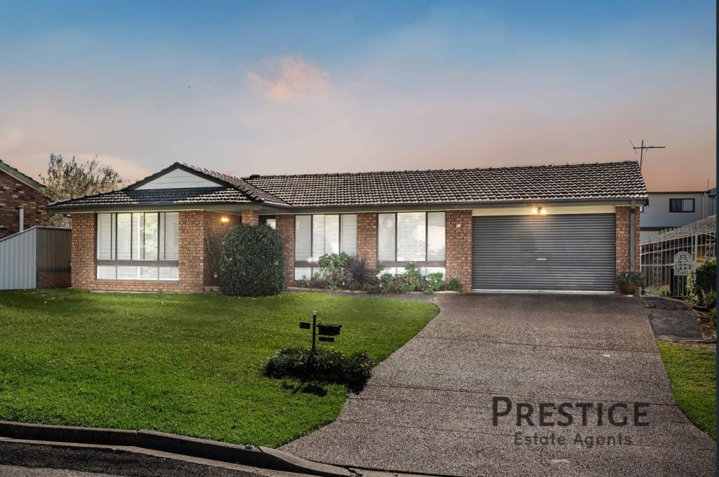 23 Coonawarra St, Edensor Park, NSW 2176