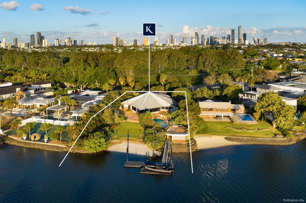 299a Monaco St, Broadbeach Waters, QLD 4218