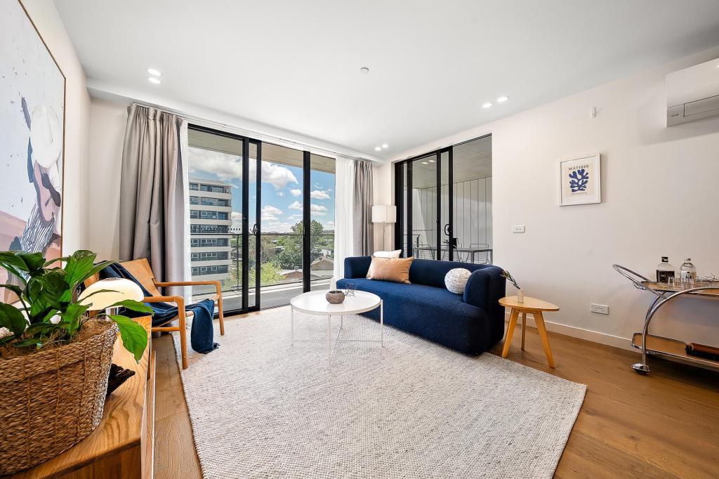 501/258 Northbourne Ave, Dickson, ACT 2602