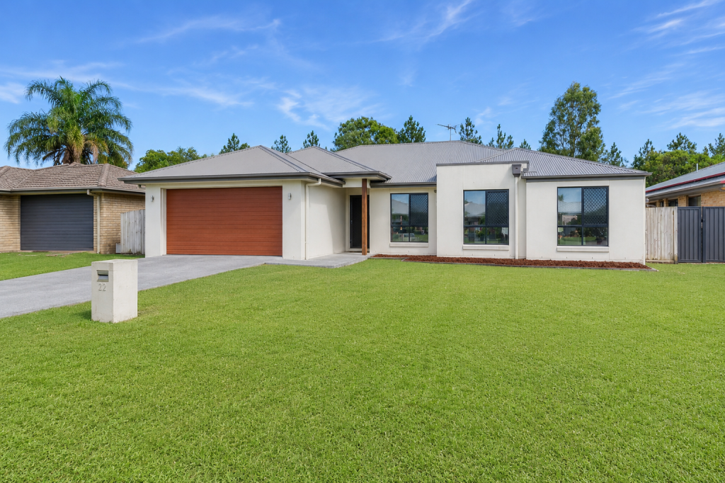 22 Tiffany Ct, Caboolture, QLD 4510