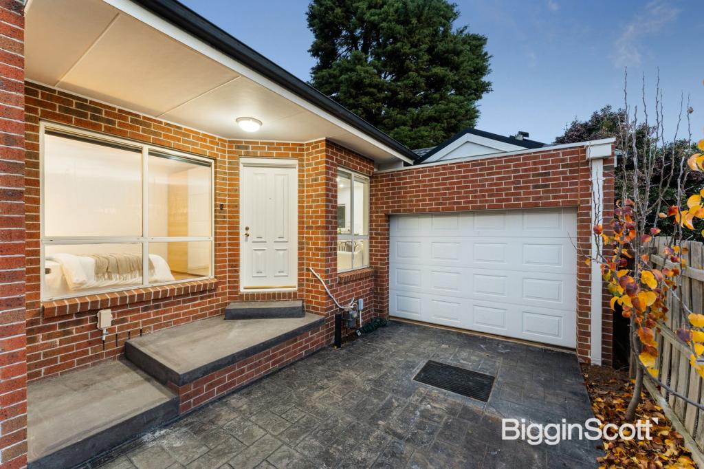 3/10 Frank St, Doncaster, VIC 3108