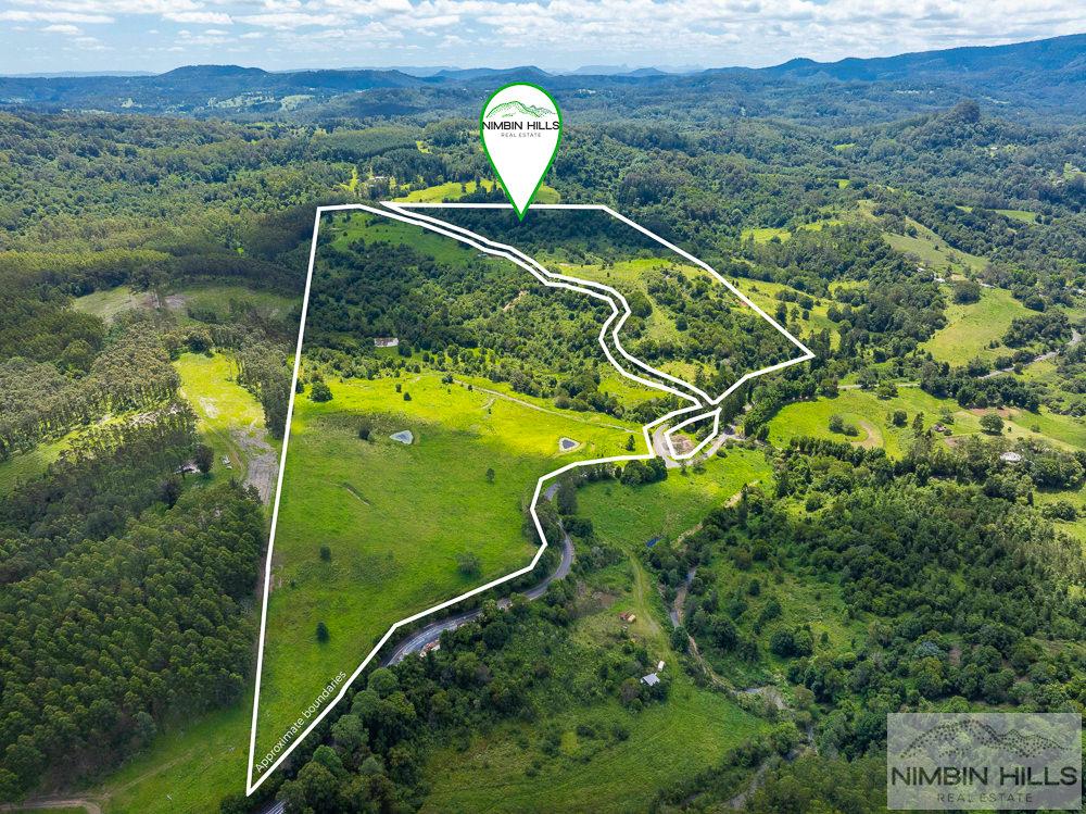 345 Blue Knob Rd, Nimbin, NSW 2480