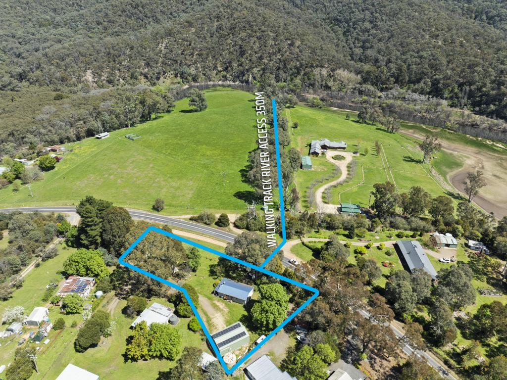 3539 Mansfield-Woods Point Rd, Jamieson, VIC 3723