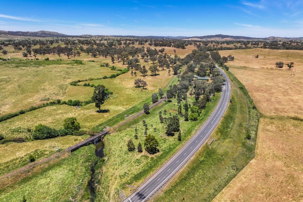 5675 Mid Western Hwy, Carcoar, NSW 2791