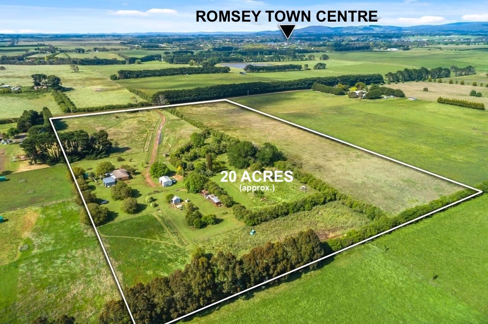 'Hawthorn Park' 83 Sheehans Rd, Romsey, VIC 3434