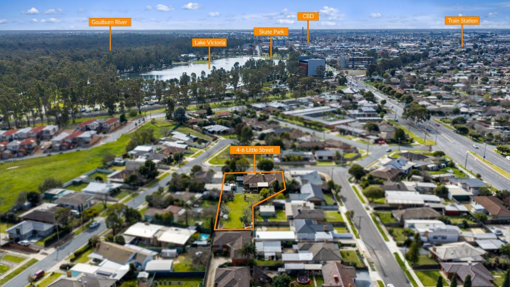 4-6 Little St, Shepparton, VIC 3630