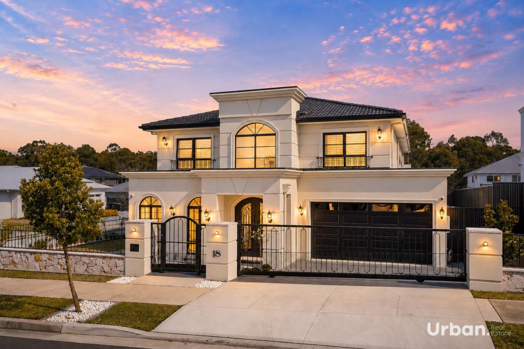 18 Satinwood Rd, Glenmore Park, NSW 2745