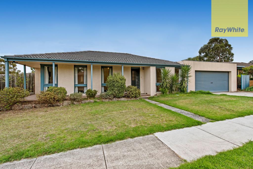 1 Apsley Ct, Ferntree Gully, VIC 3156