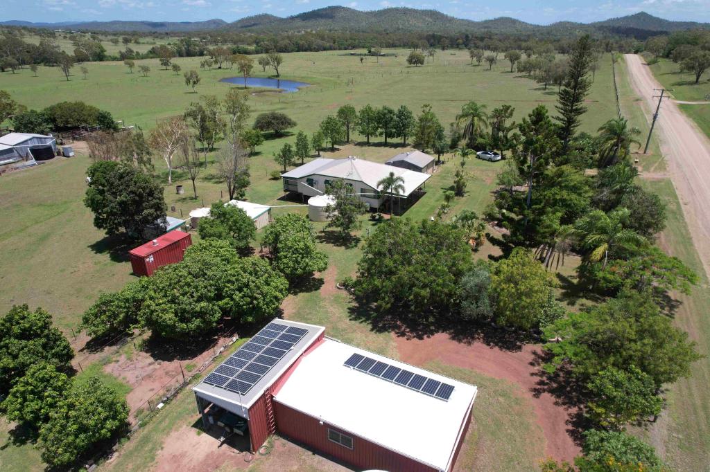 58 Kabralea Rd, Kabra, QLD 4702