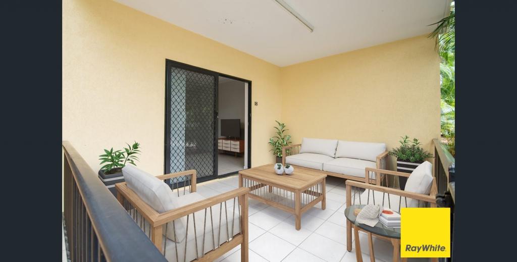 18/3-9 Stratford Pde, Stratford, QLD 4870