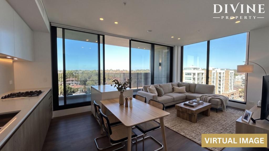 D804/2 MAIN LANE, MERRYLANDS, NSW 2160