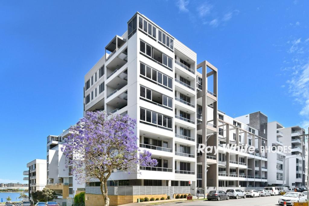 545/2 MARQUET ST, RHODES, NSW 2138