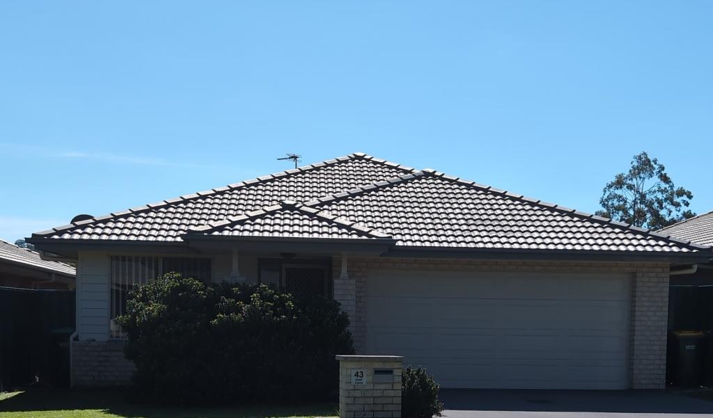 43 Hunt Pl, Muswellbrook, NSW 2333