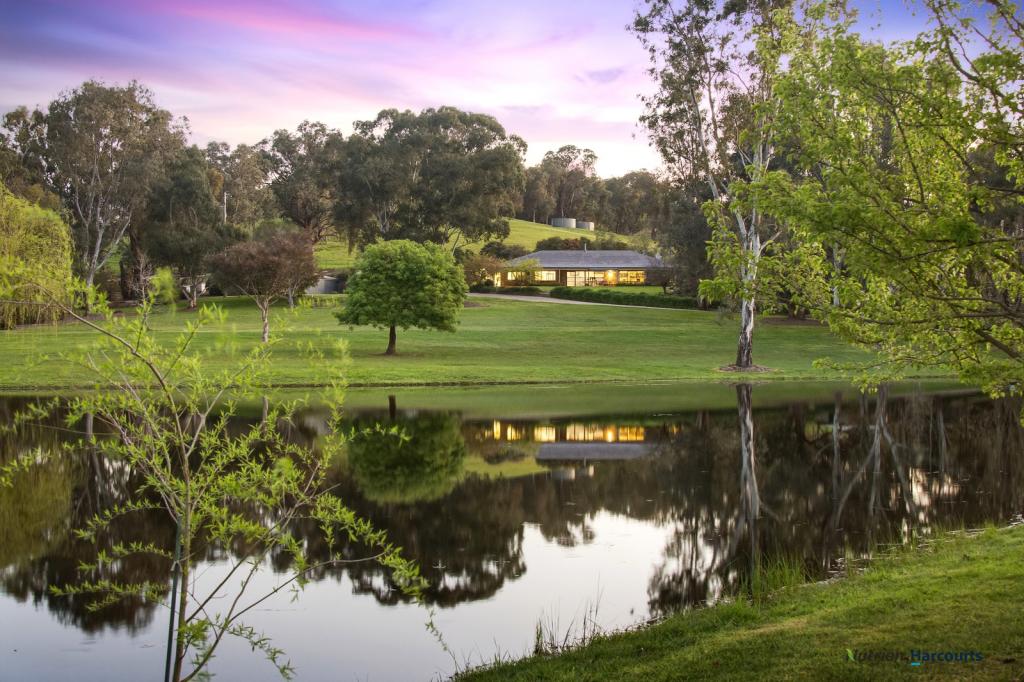 451 Crystal Creek Rd, Whanregarwen, VIC 3714