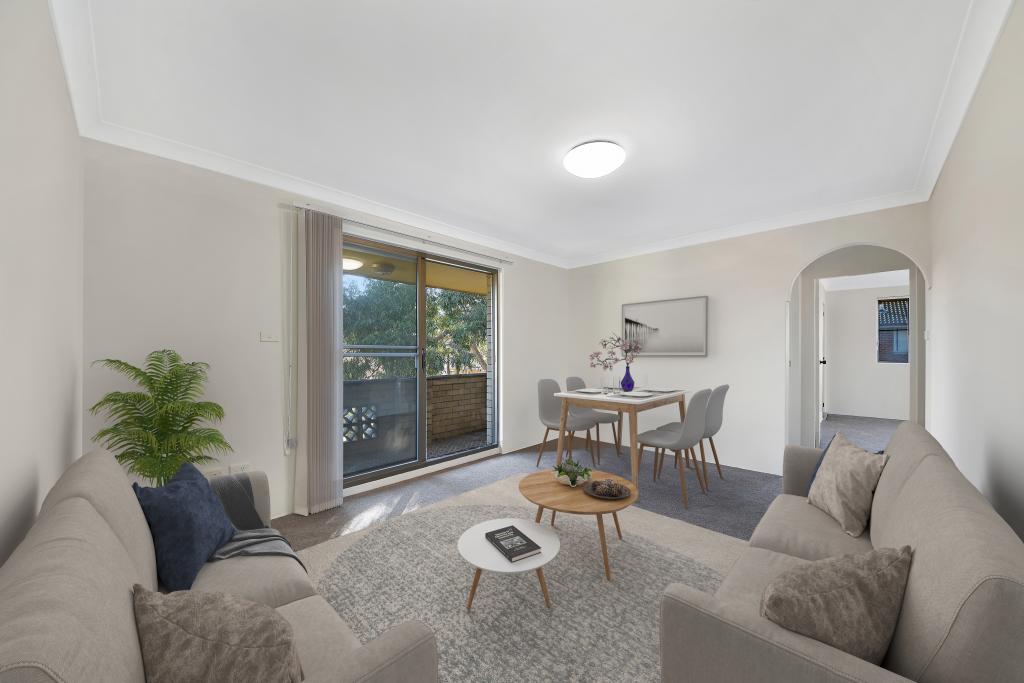 8/10-12 William St, Hornsby, NSW 2077