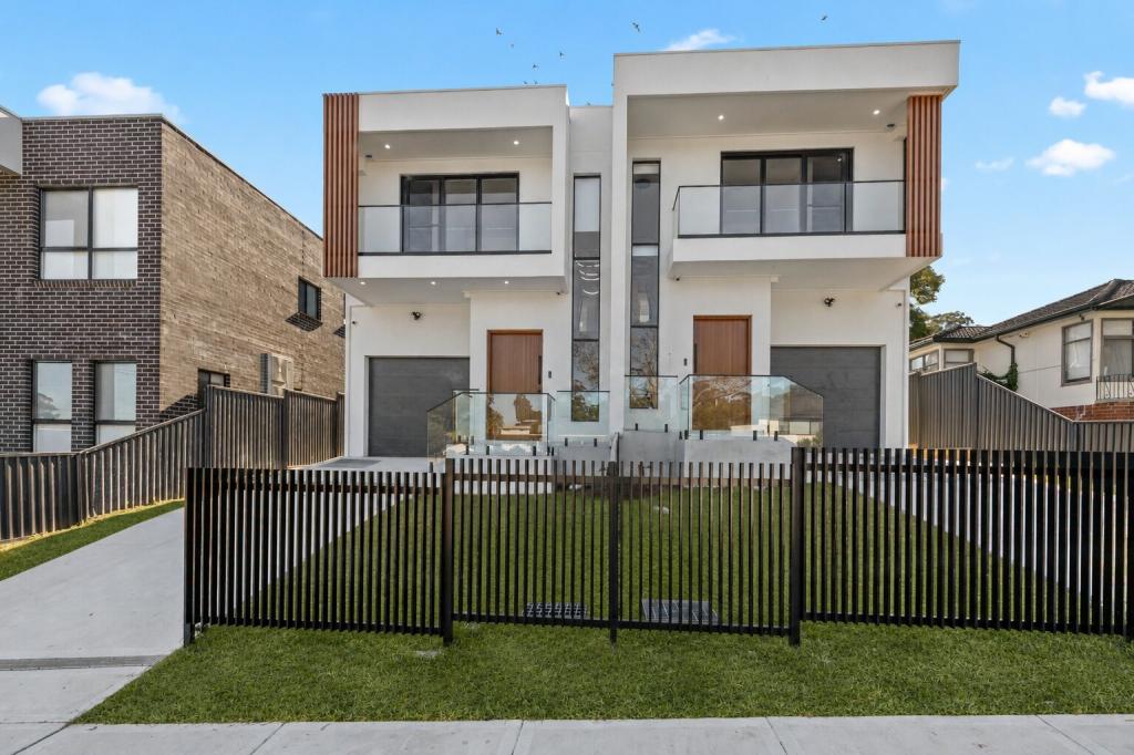 4 Hopman St, Greystanes, NSW 2145