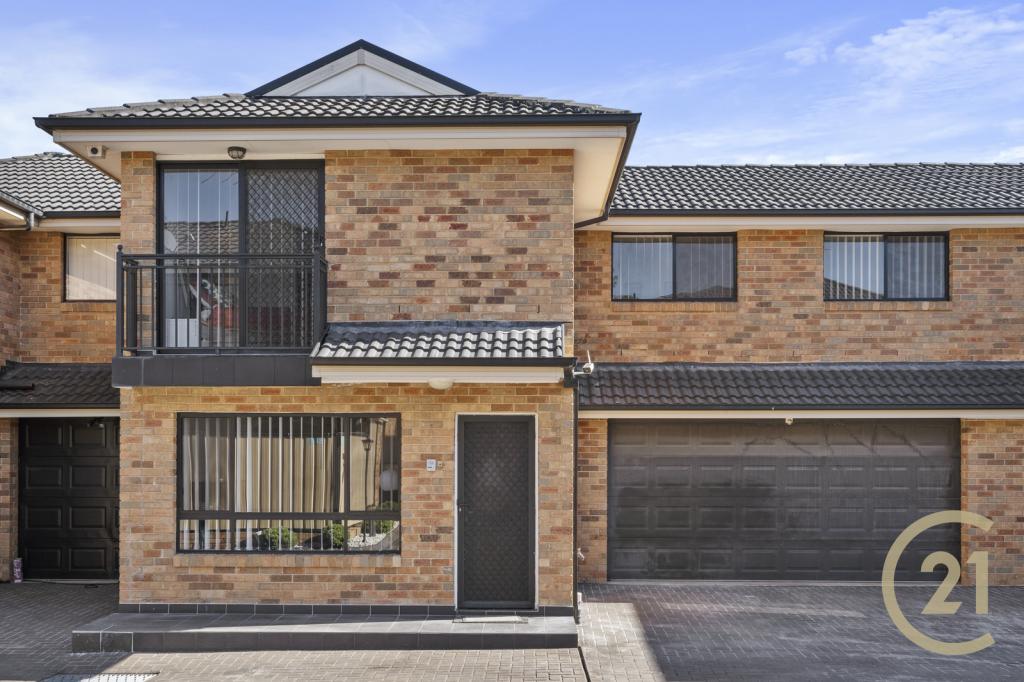 4/23-25 St Pauls Cres, Liverpool, NSW 2170