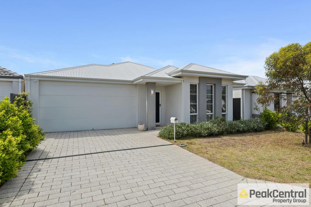 22 Lapis Rd, Treeby, WA 6164