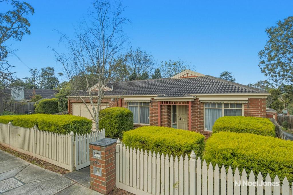 1/52 Patrick Ave, Croydon North, VIC 3136