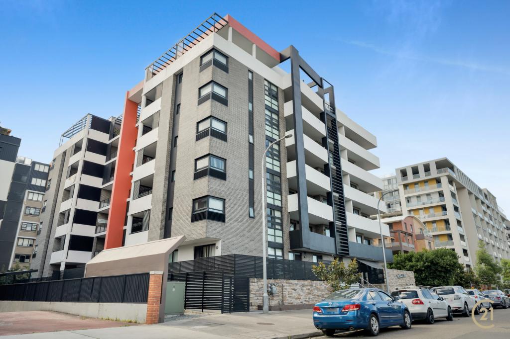 16/4 CASTLEREAGH ST, LIVERPOOL, NSW 2170