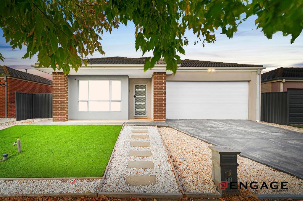 26 Kirrama St, Tarneit, VIC 3029