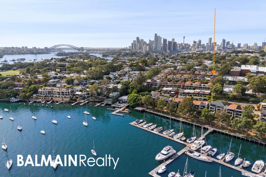 55/8 Water St, Birchgrove, NSW 2041