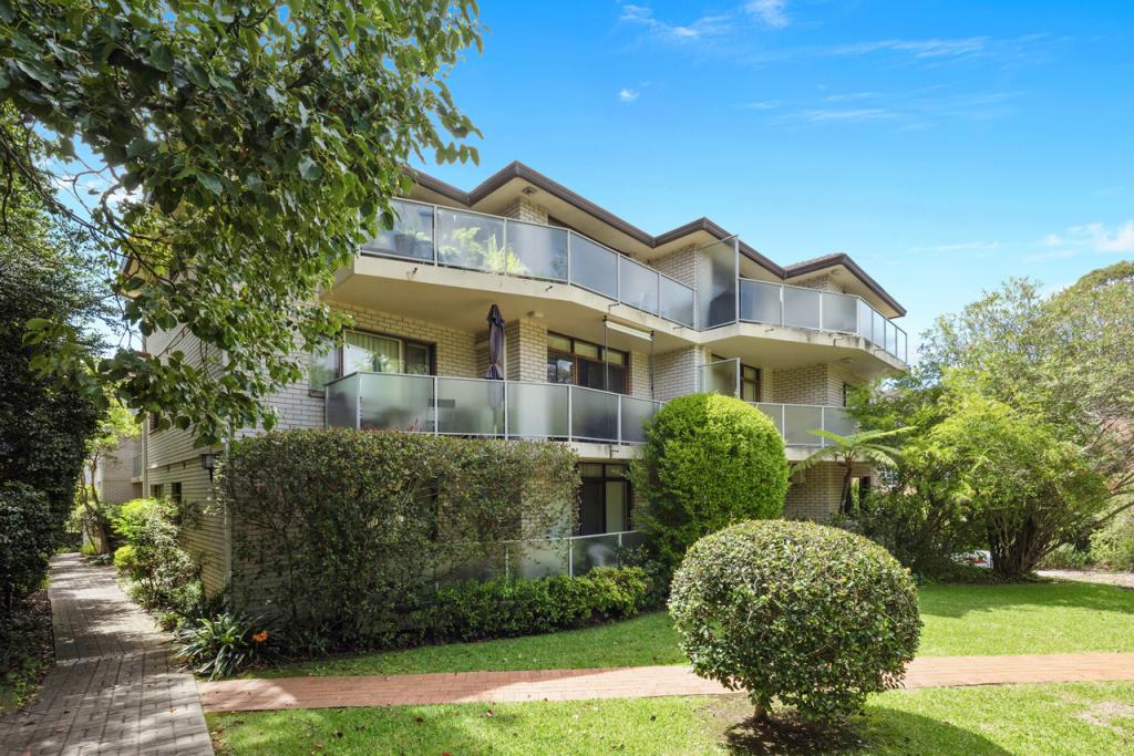 12/231 Pacific Hwy, Lindfield, NSW 2070