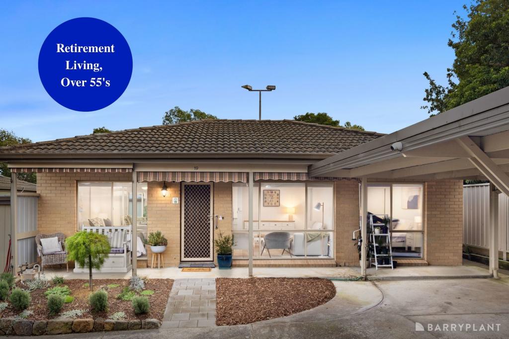 19/1-5 City Rd, Ringwood, VIC 3134