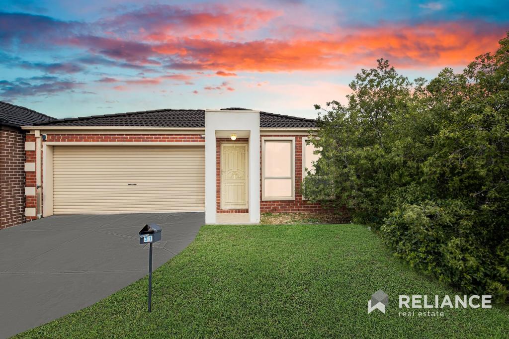 31 Federal Dr, Wyndham Vale, VIC 3024