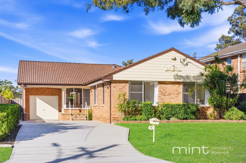 38 Eynham Rd, Milperra, NSW 2214