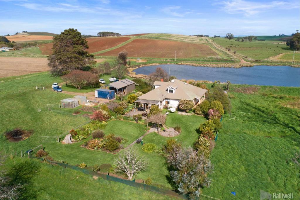 439 Oppenheims Rd, Moriarty, TAS 7307