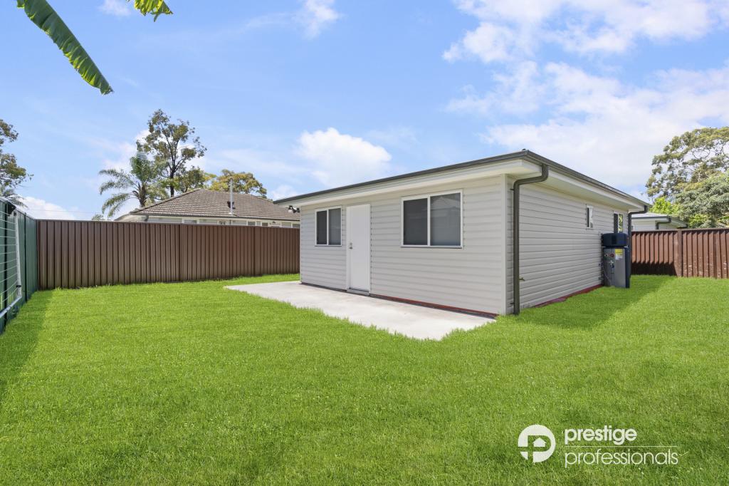 40A SADLEIR AVE, SADLEIR, NSW 2168