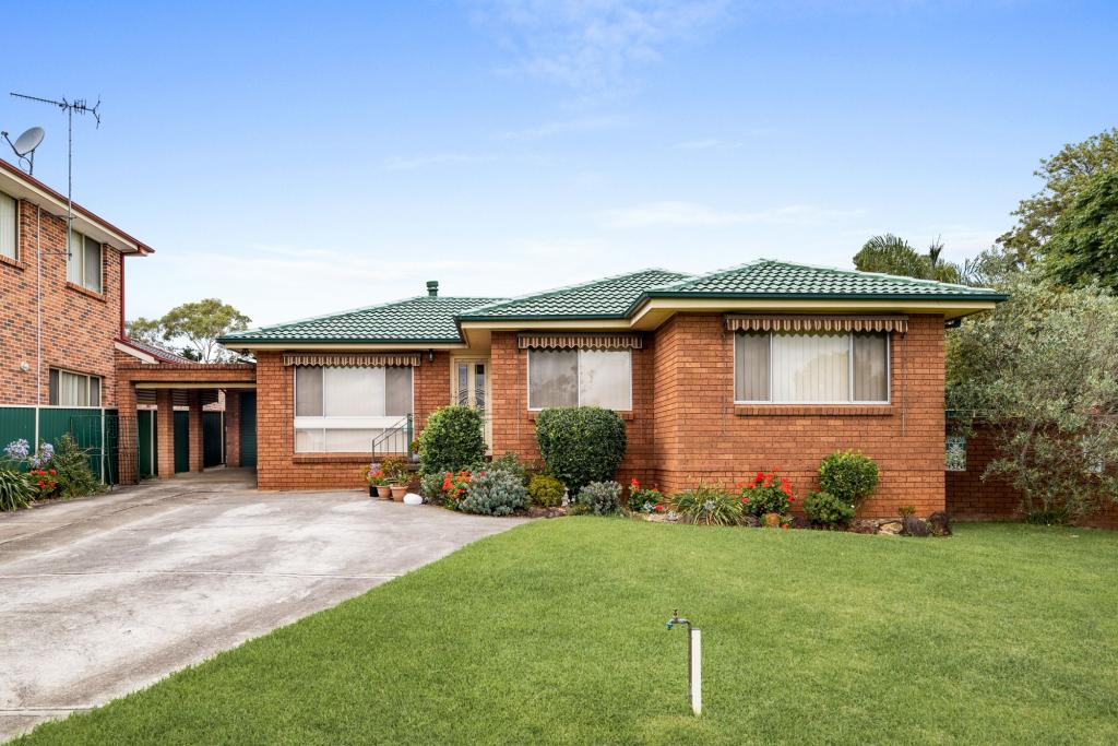 7 Ocean Pl, Woodbine, NSW 2560