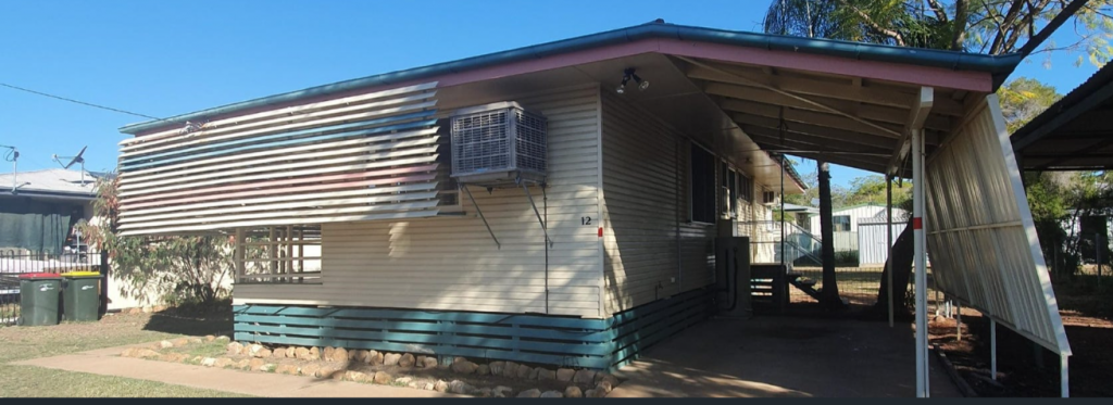 12 Fay St, Blackwater, QLD 4717